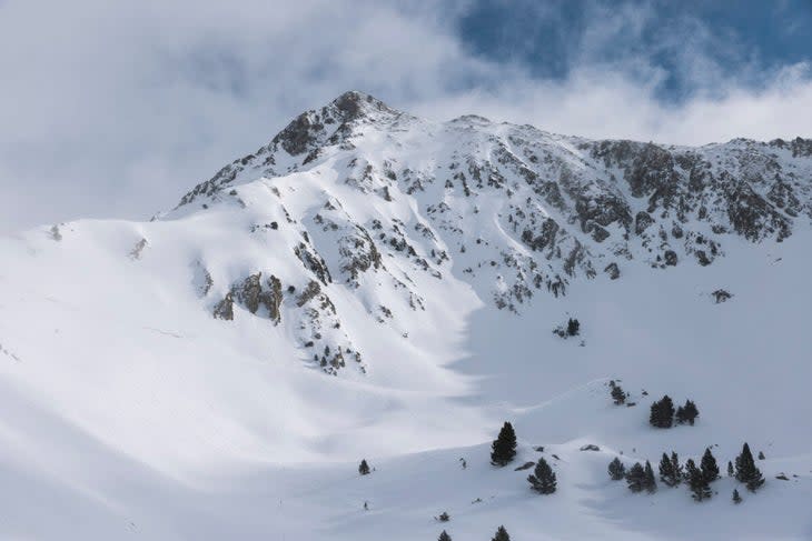 Lugar en Baqueira Beret