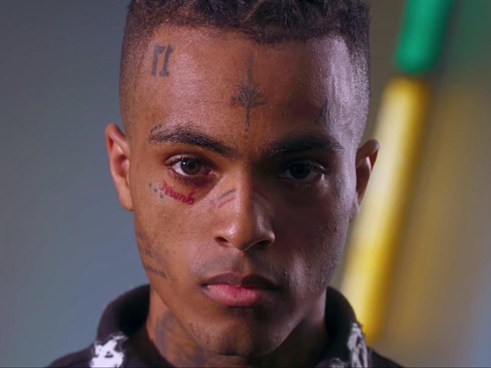 xxxtentacion