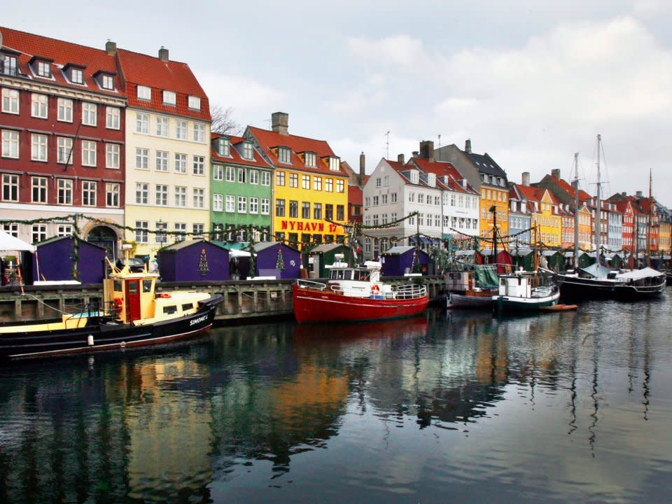 The 26 happiest, richest, healthiest, and most crime-free countries to live in the world