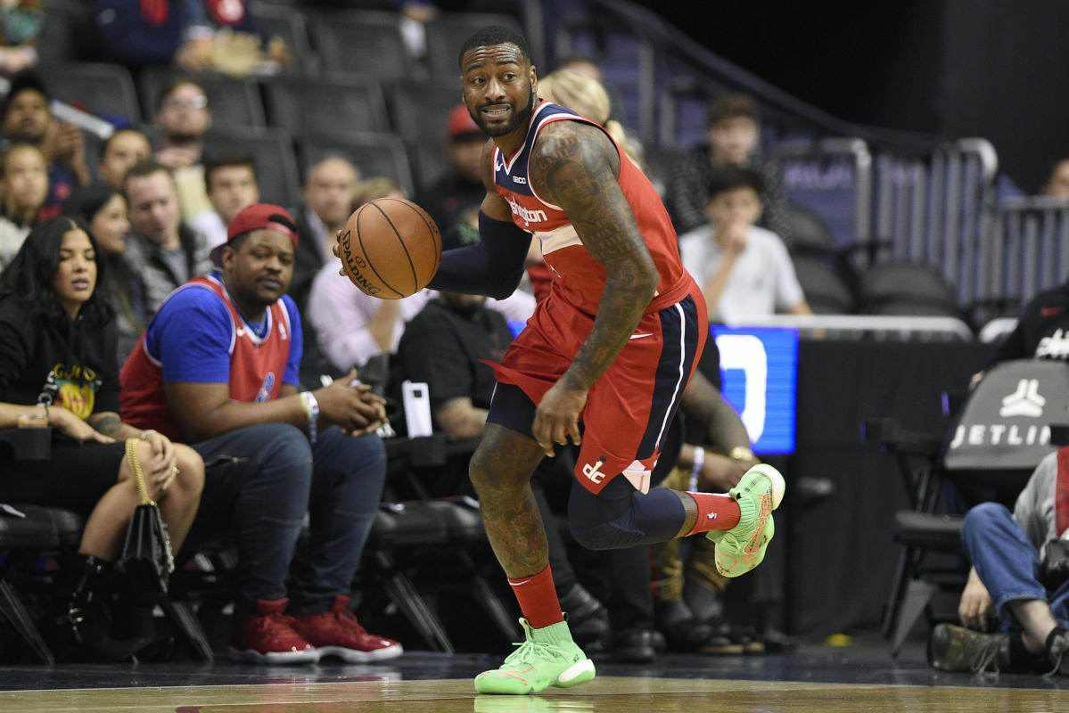 John Wall on returning to D.C. to face the Wizards: “Hopefully I