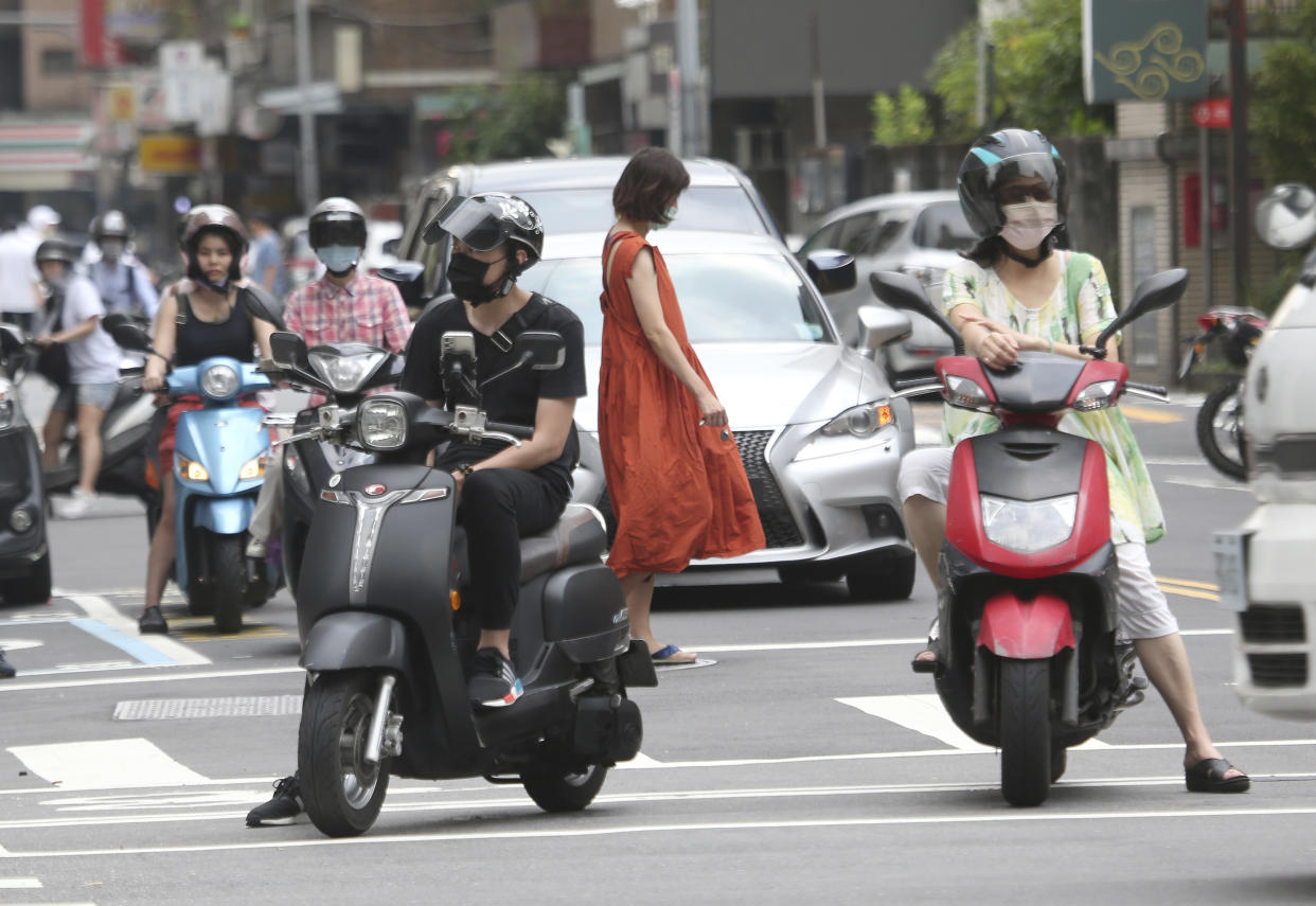 Taiwan is the top place to live for expats. Photo: Getty Images