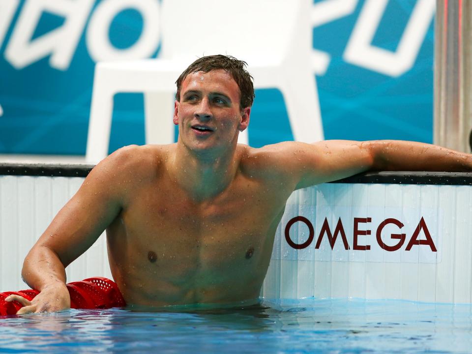 ryan lochte