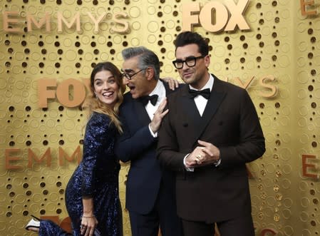 71st Primetime Emmy Awards - Arrivals - Los Angeles, California, U.S.