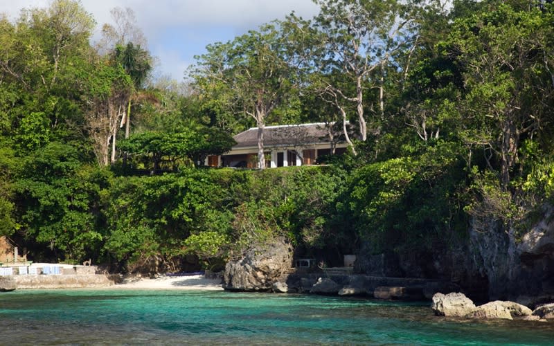 goldeneye, jamaica