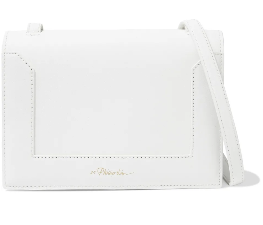 3.1 Philip Lim Soleil mini leather shoulder bag. (PHOTO: The Outnet)