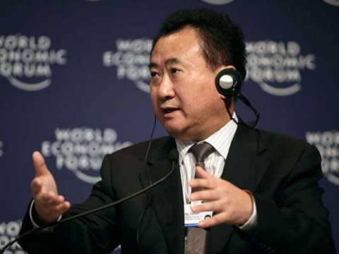 wang jianlin