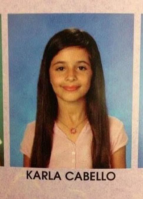 THEN: Camila Cabello