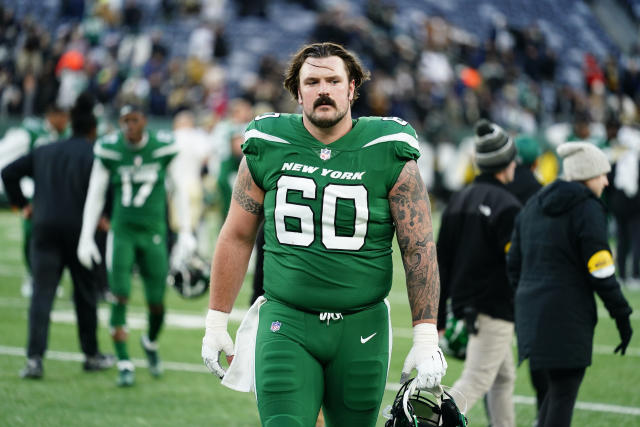 Connor McGovern - New York Jets Center - ESPN