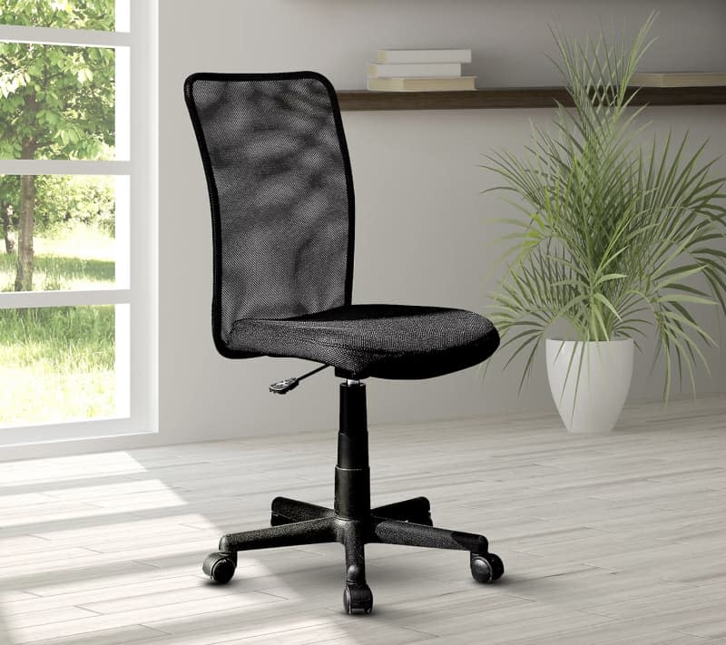 Techni Mobili Mesh Task Office Chair