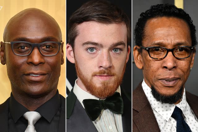 <p>Amy Sussman/Getty Images; Mike Marsland/Getty Images; Frazer Harrison/Getty Images</p> Lance Reddick, Angus Cloud, and Ron Cephas Jones