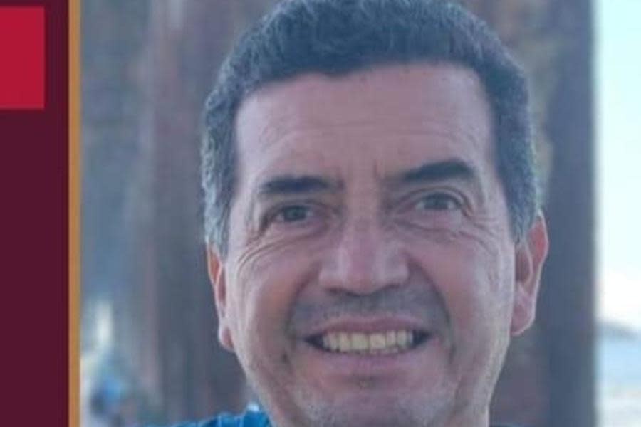 Desaparecido en Tijuana. Familiares buscan a Gerardo Arellano Bravo