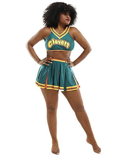 6) Isis Costume From <i>Bring It On</i>