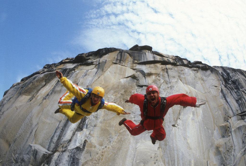 Sunshine Superman documentary