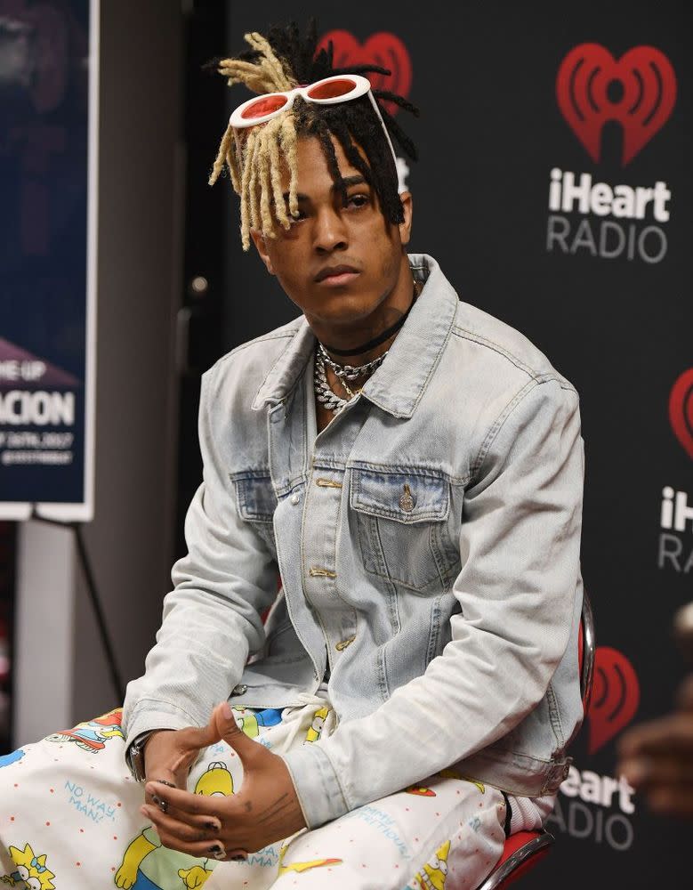Xxxtentacions Funeral Will Be Held In Florida With An Open Casket Viewing Lawyer 