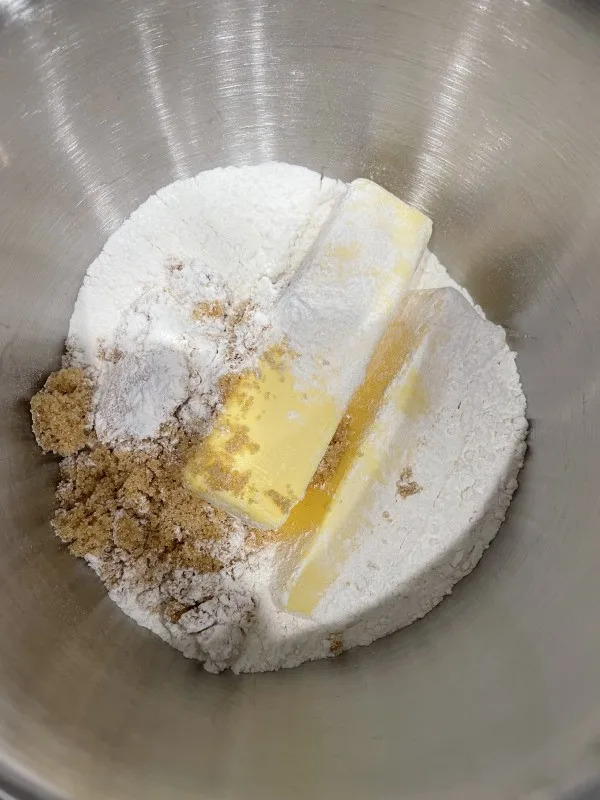 Reddit's 150-Year-Old Cookie Recipe Ingredients<p>Courtesy of Choya Johnson</p>