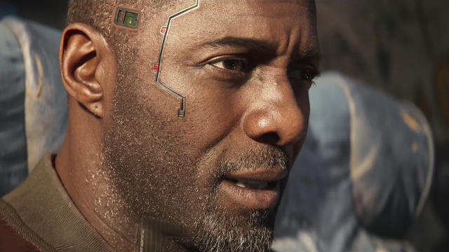 Listen To Idris Elba Rapping In Cyberpunk 2077 Phantom Liberty Right Now