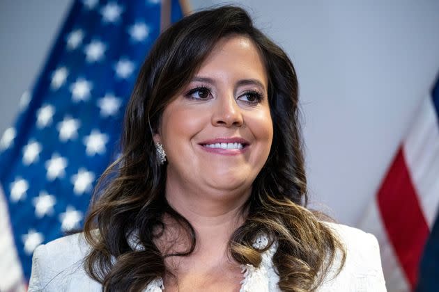 My goodness have you changed, Rep. Elise Stefanik (R-N.Y.).