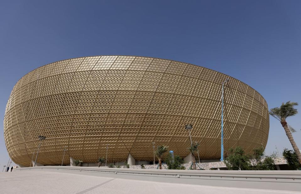 The World Cup in Qatar will be the first in Asia since 2002  (Getty Images)
