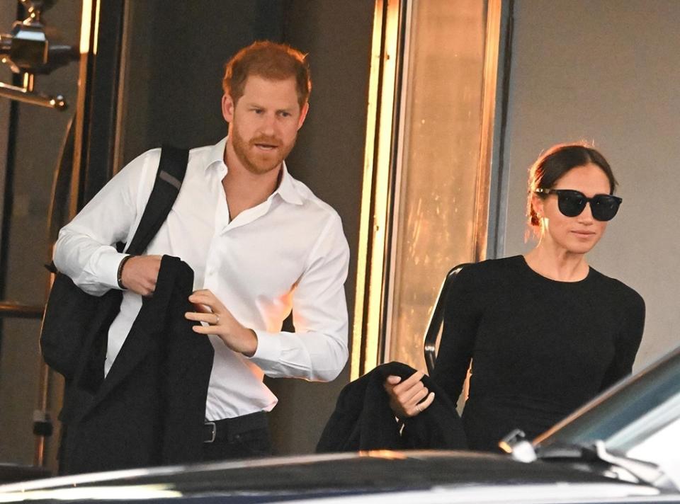 Prince Harry, Meghan Markle