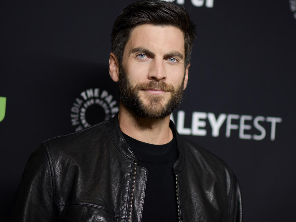 Wes Bentley