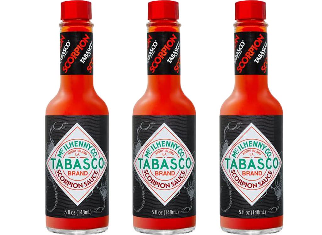 Tabasco's New Hot Sauce Is 20 Times Hotter Than The Original