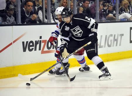 NHL - Los Angeles Kings Rink Runner