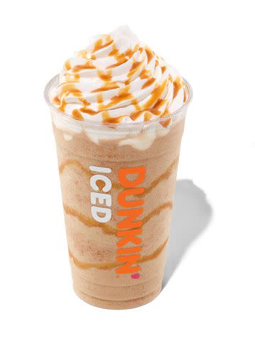 <p>Dunkin' </p>