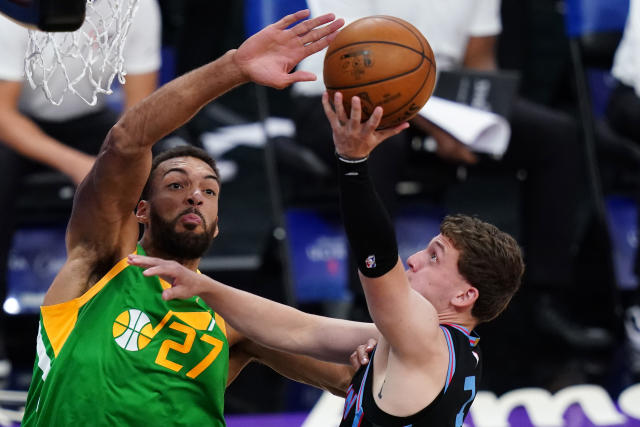 Rudy Gobert wins 3rd Defensive Player of the Year award in a landslide