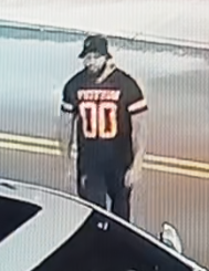 Kung Fu Saloon assault suspect (Source: Metro Nashville Police Department)