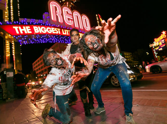 Nevada: Zombie Crawl, Reno