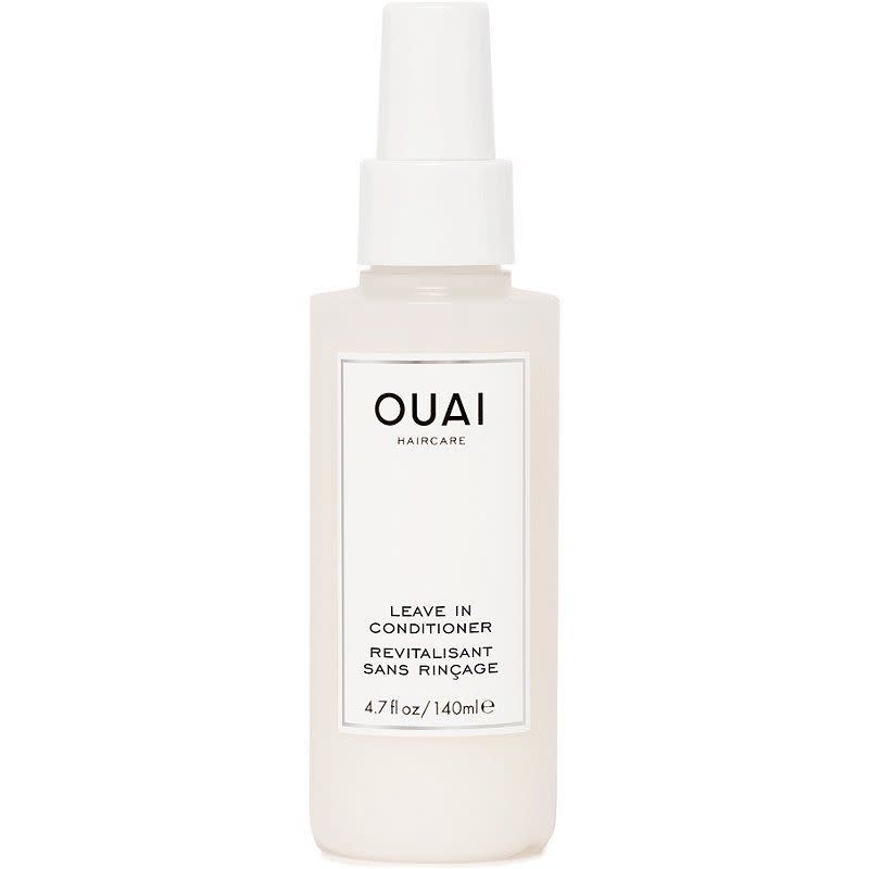 <p><strong>OUAI</strong></p><p>ulta.com</p><p><strong>$28.00</strong></p><p><a href="https://go.redirectingat.com?id=74968X1596630&url=https%3A%2F%2Fwww.ulta.com%2Fp%2Fleave-in-conditioner-pimprod2012524&sref=https%3A%2F%2Fwww.elle.com%2Fbeauty%2Fg40382631%2Fulta-summer-of-hair-love-2022%2F" rel="nofollow noopener" target="_blank" data-ylk="slk:Shop Now;elm:context_link;itc:0;sec:content-canvas" class="link ">Shop Now</a></p><p>For truly soft, touchable hair, reach for OUAI's leave-in conditioner. It's a must-have for anyone with damaged or dry hair that needs a little pick-me-up without weighing down the hair.<br></p>