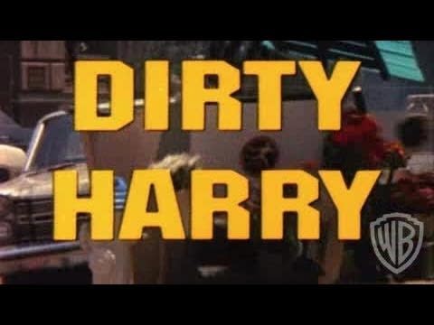 Dirty Harry (1971)