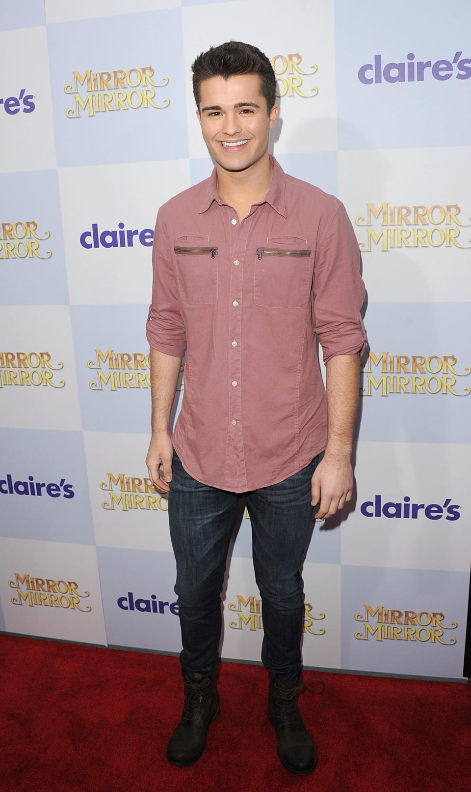 Premiere Of Relativity Media's "Mirror Mirror" - Arrivals