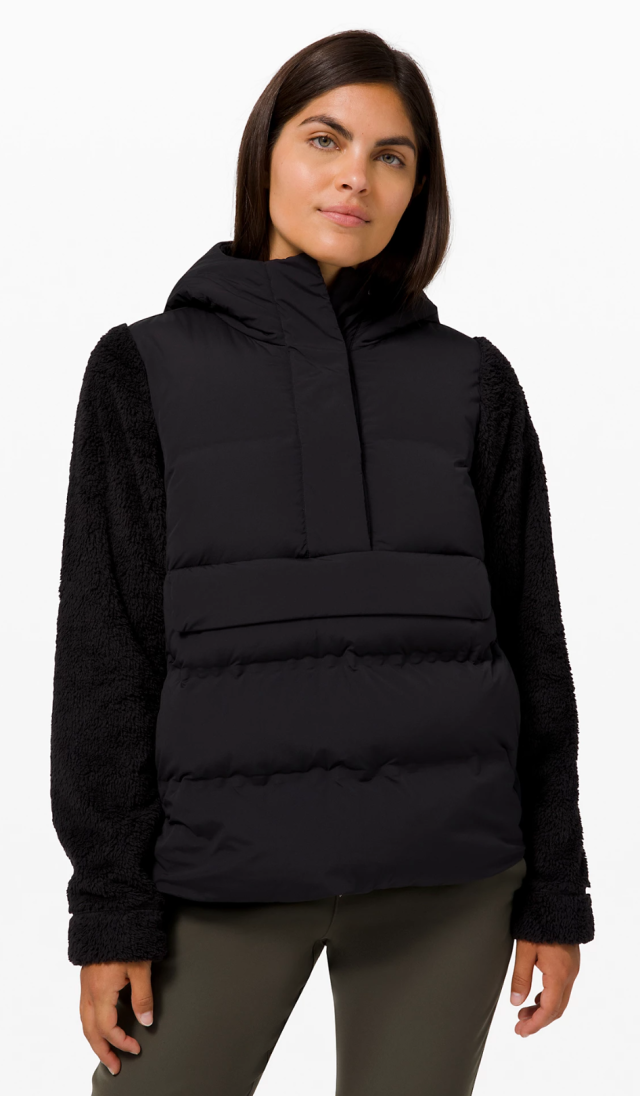 Lululemon's new winter coats and jackets are super stylish and