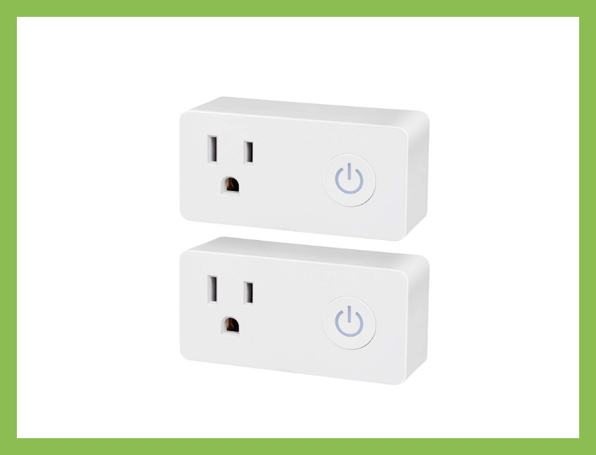 Save 38 percent—BN-Link Wi-Fi Heavy Duty Smart Plug Outlet, today only! (Photo: Amazon)