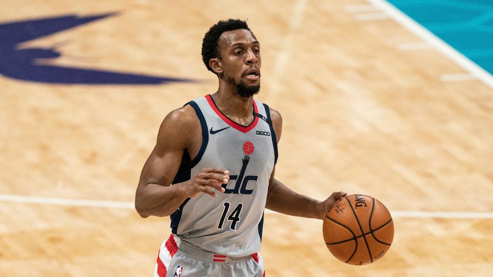 Ish Smith has averaged 7.6 points and 3.9 rebounds per game over his 12 seasons in the NBA.