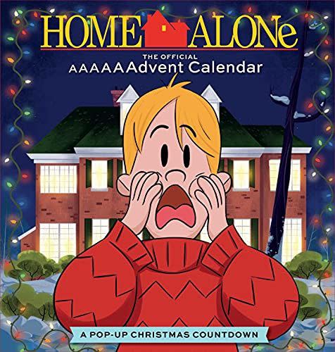 Home Alone: The Official AAAAAAdvent Calendar