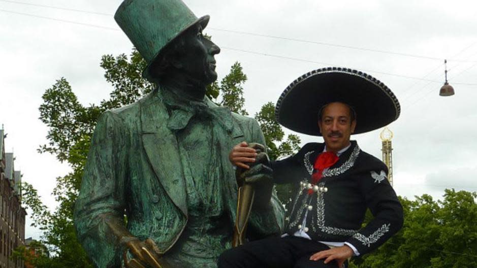 Mariachi en Dinamarca