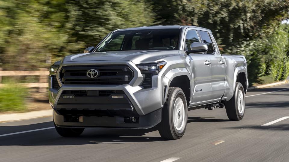 2024 Toyota Tacoma SR5