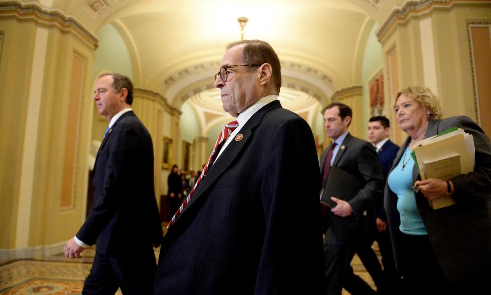 <span>Photograph: Mary F Calvert/Reuters</span>