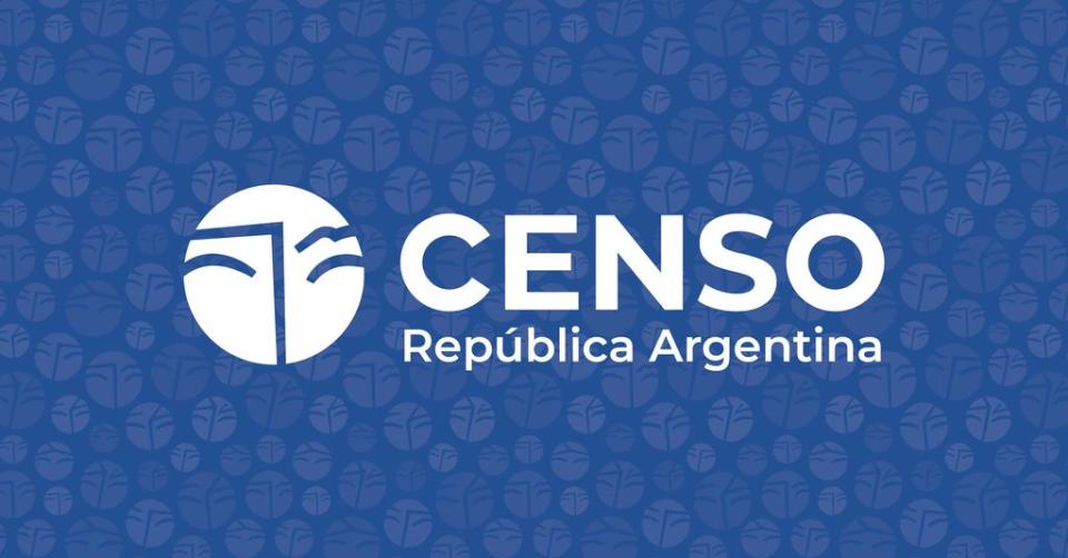 Censo Argentina 2022