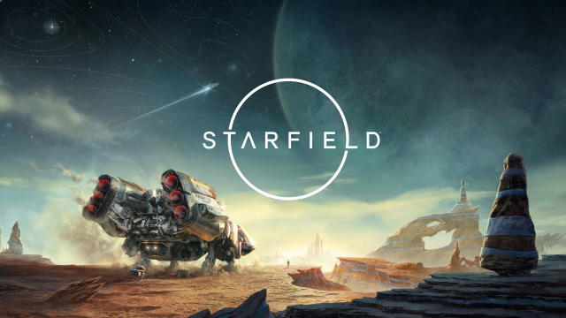 Here's an extended first look at Bethesda's Starfield