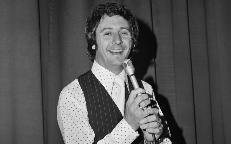 Tony Christie