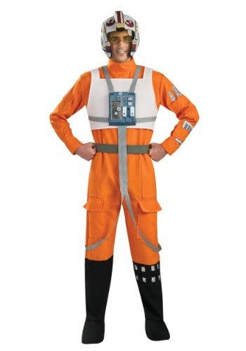 X-Wing Pilot Costume