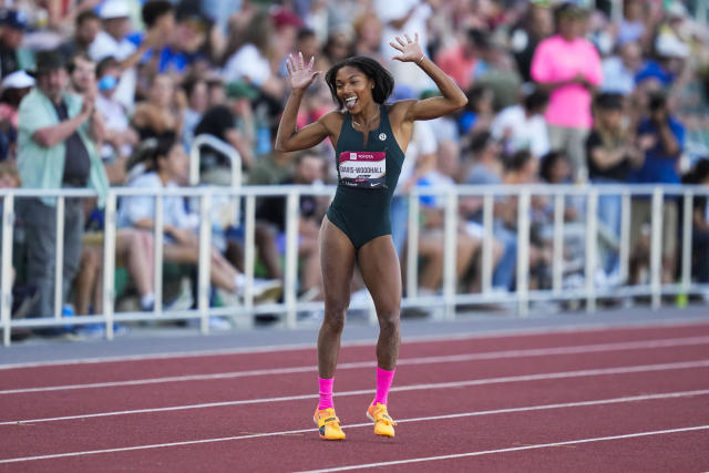 Sha'Carri Richardson shockingly fails to qualify for 100m final at USA  Track and Field Championships - Yahoo Sports