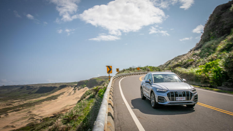 以「精緻」應戰，Audi Q5 力抗對手的關鍵就在這