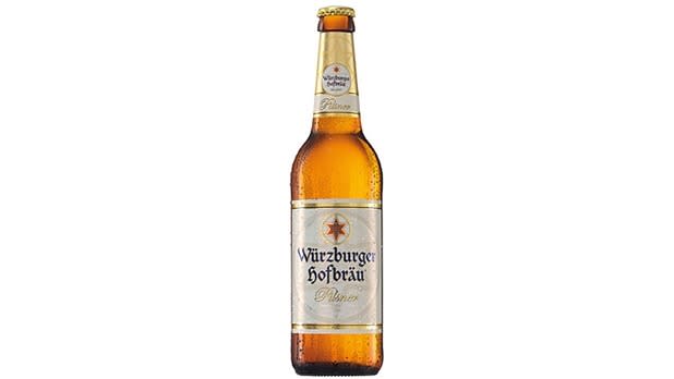 Würzburger Hofbräu Pilsner