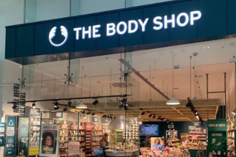 The future of Body Shop has been confirmed. File image