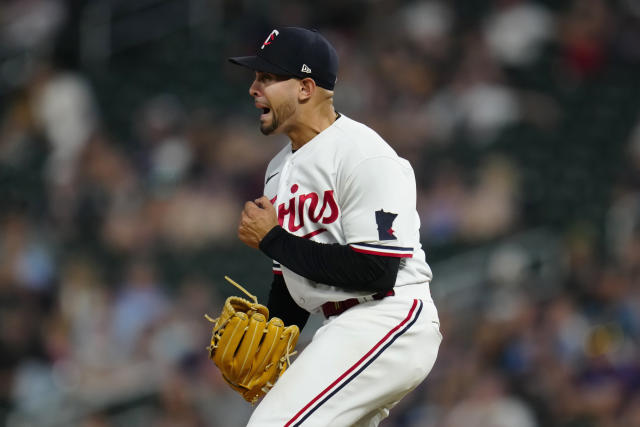 Kyle Farmer, Twins down Red Sox in 10th to snap skid