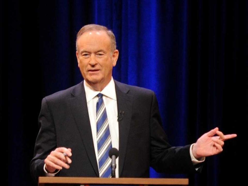 Bill O'Reilly 